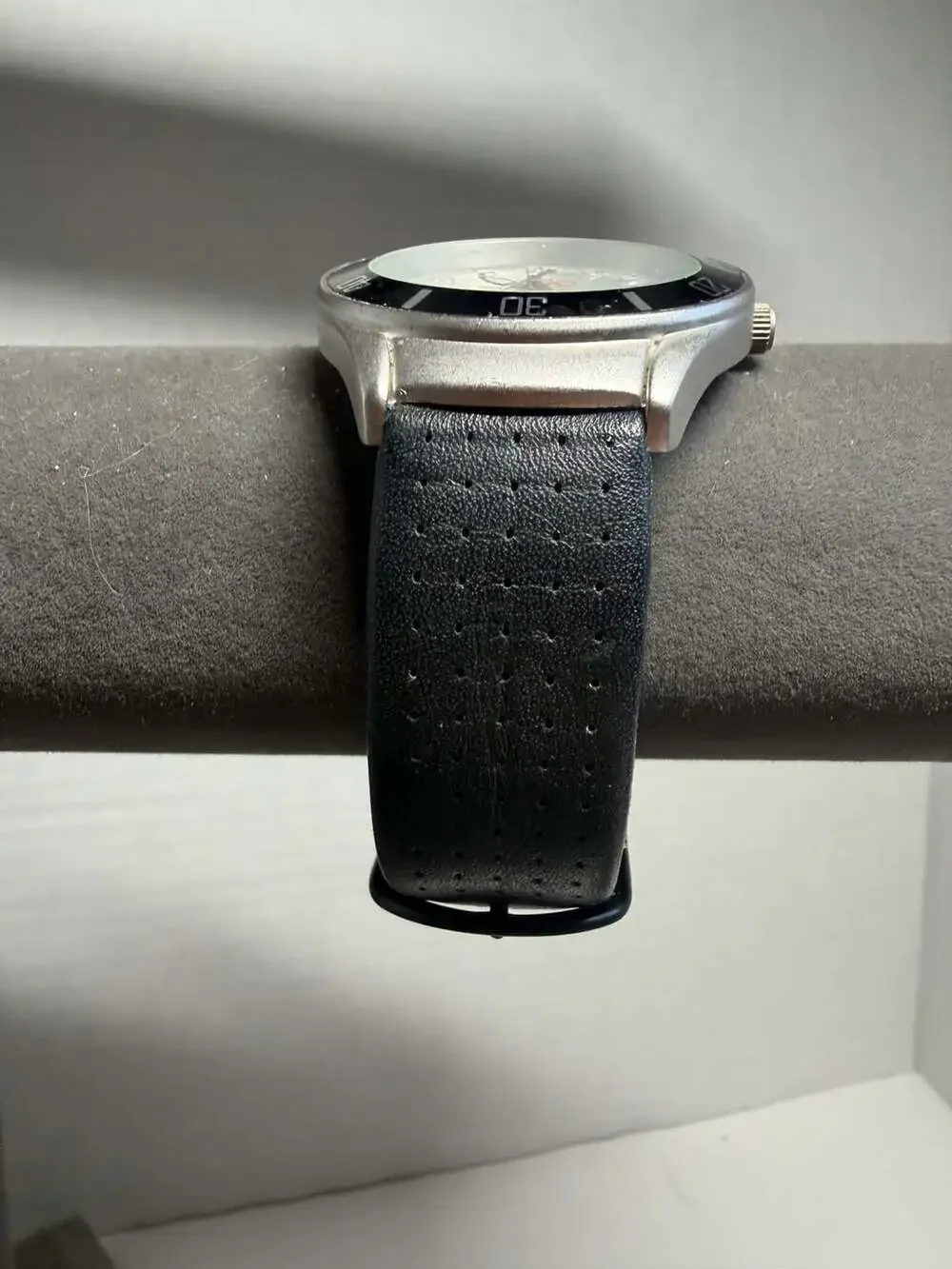 Sweda Kia Motors Branded Diver-Style Quartz Wristwatch